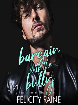 cover image of Bargain with the Bully